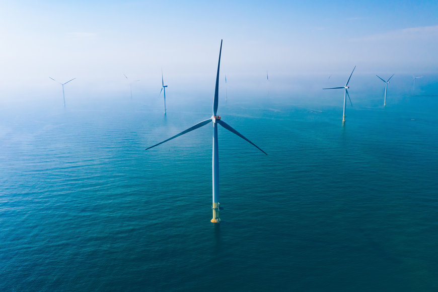 NSK geselecteerd voor grootschalig offshore windturbine onderzoeksproject